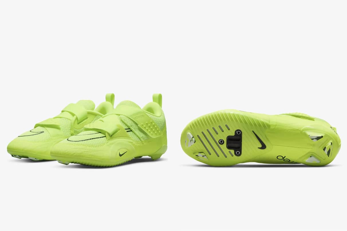 De beste fietsschoenen van Nike