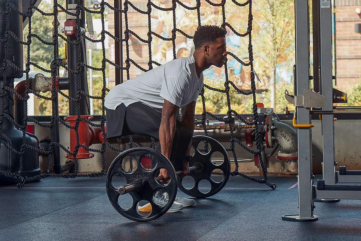 Was sind PushPullWorkouts? Expertinnen klären auf. Nike LU