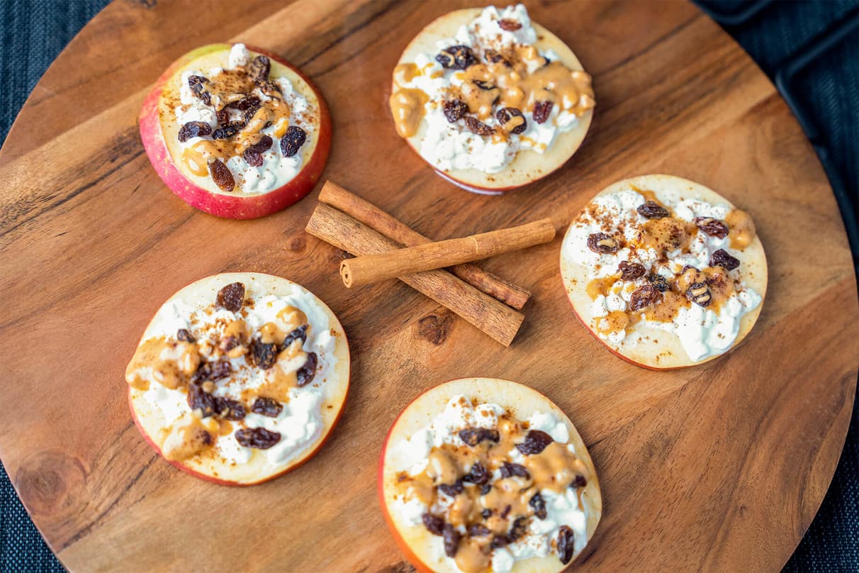 5 gesunde Apfel-Rezepte, die du laut Ernährungsberater:innen unbedingt nach einem Workout ausprobieren solltest
