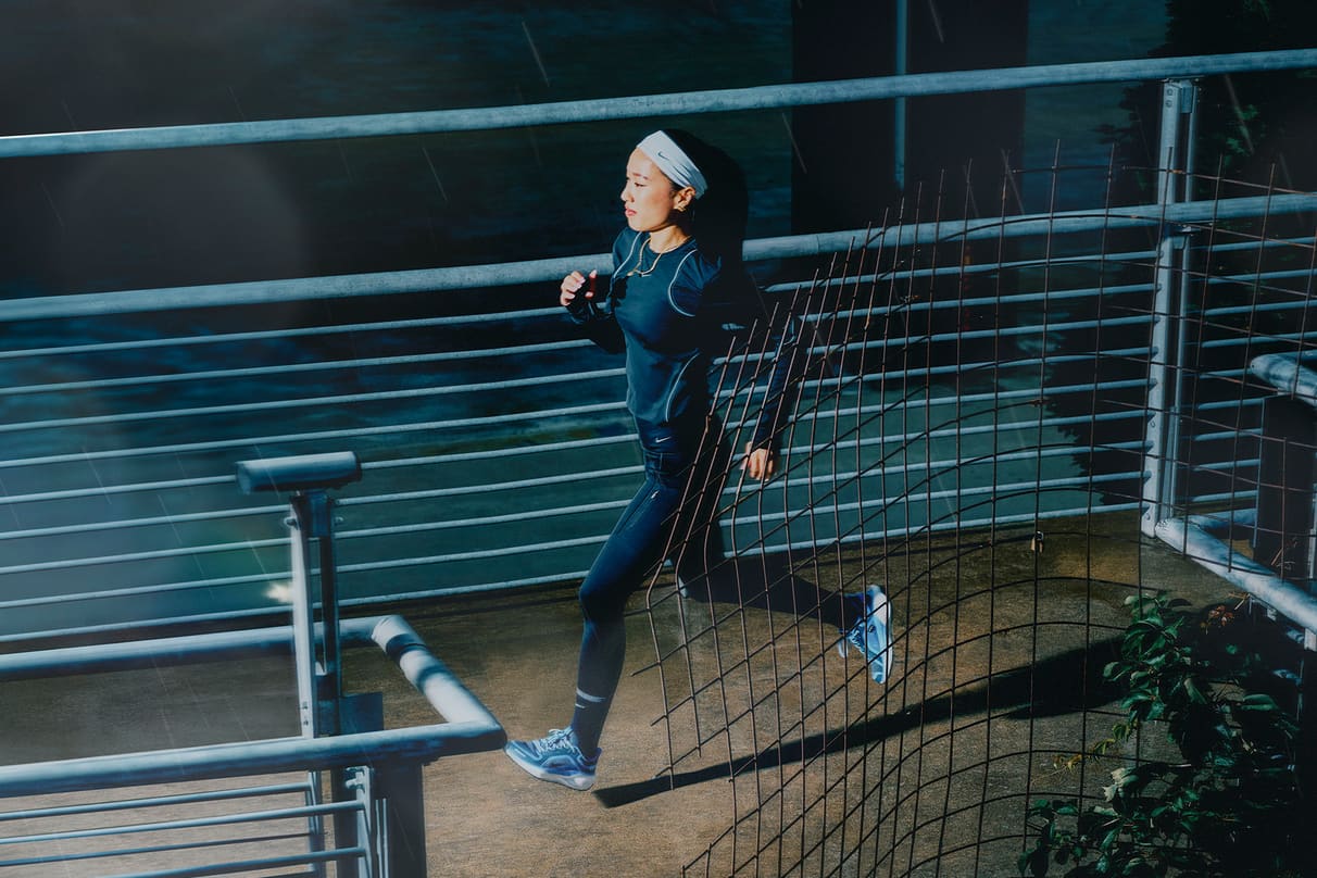 Nikeのベストな防水ランニングシューズ