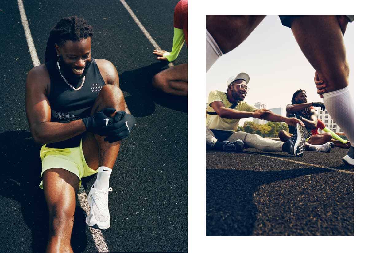 Athletes: Gumbo Fit