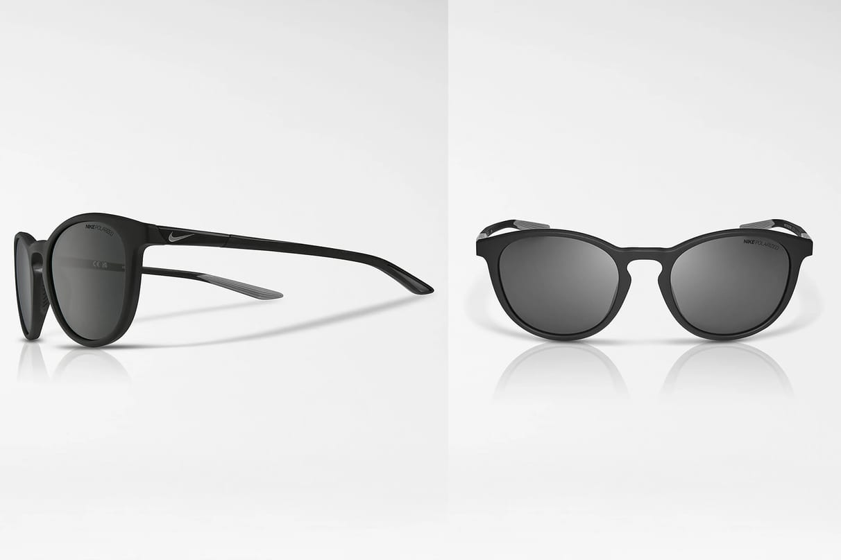 Descubre los mejores lentes de sol polarizados de Nike