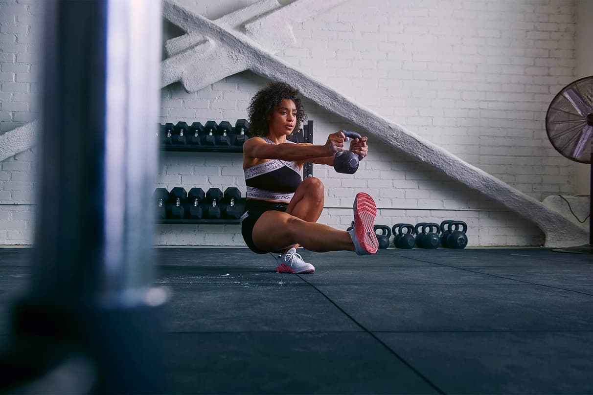 Die besten Crosstraining-Schuhe von Nike. Nike AT