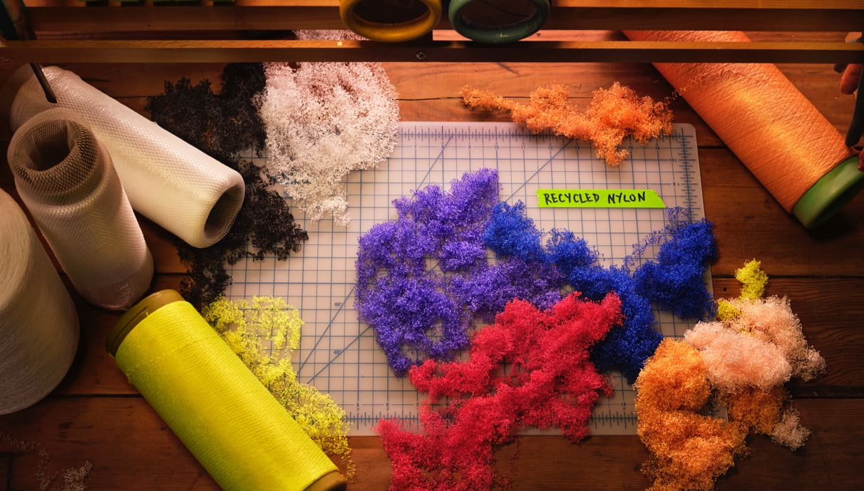 Sustainable Materials. Move to Zero.