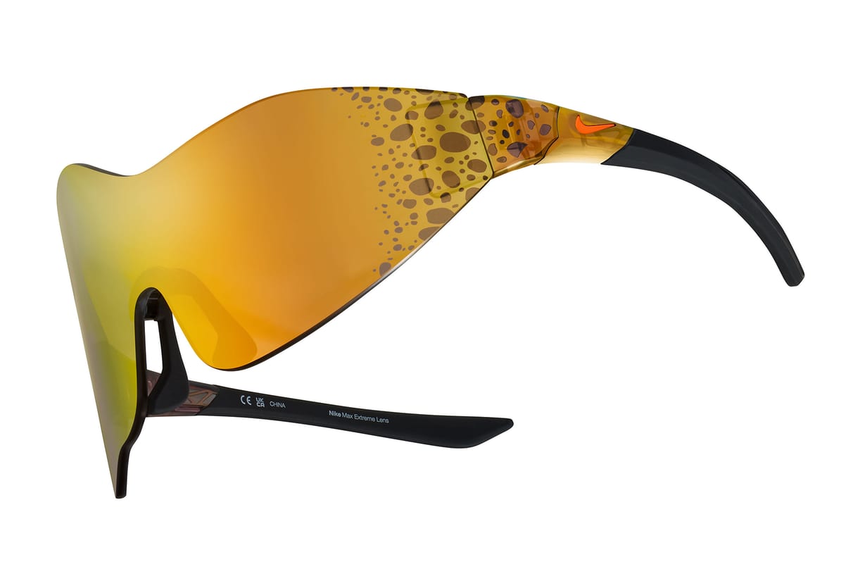 Los lentes de sol Nike Athena y Nike Zeus ofrecen a los atletas una mayor concentración