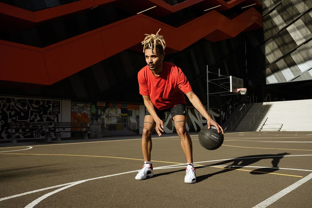 What Is a Weighted Basketball — And What Are the Benefits of Using One ...