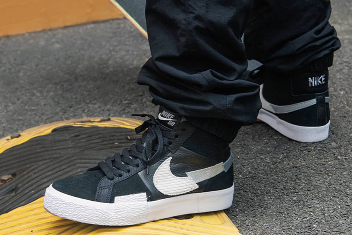 Descubre los mejores estilos de calzado deportivo negro de Nike