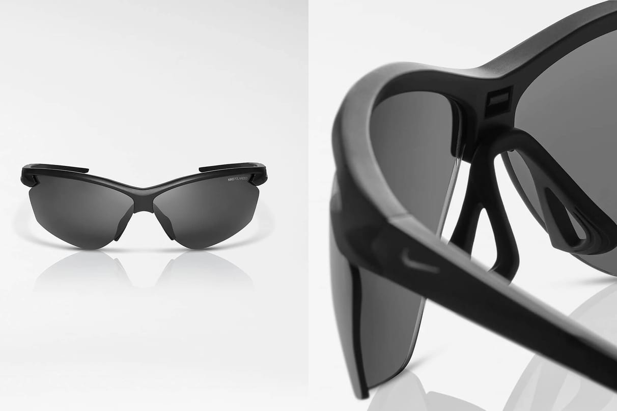 Descubre los mejores lentes de sol polarizados de Nike