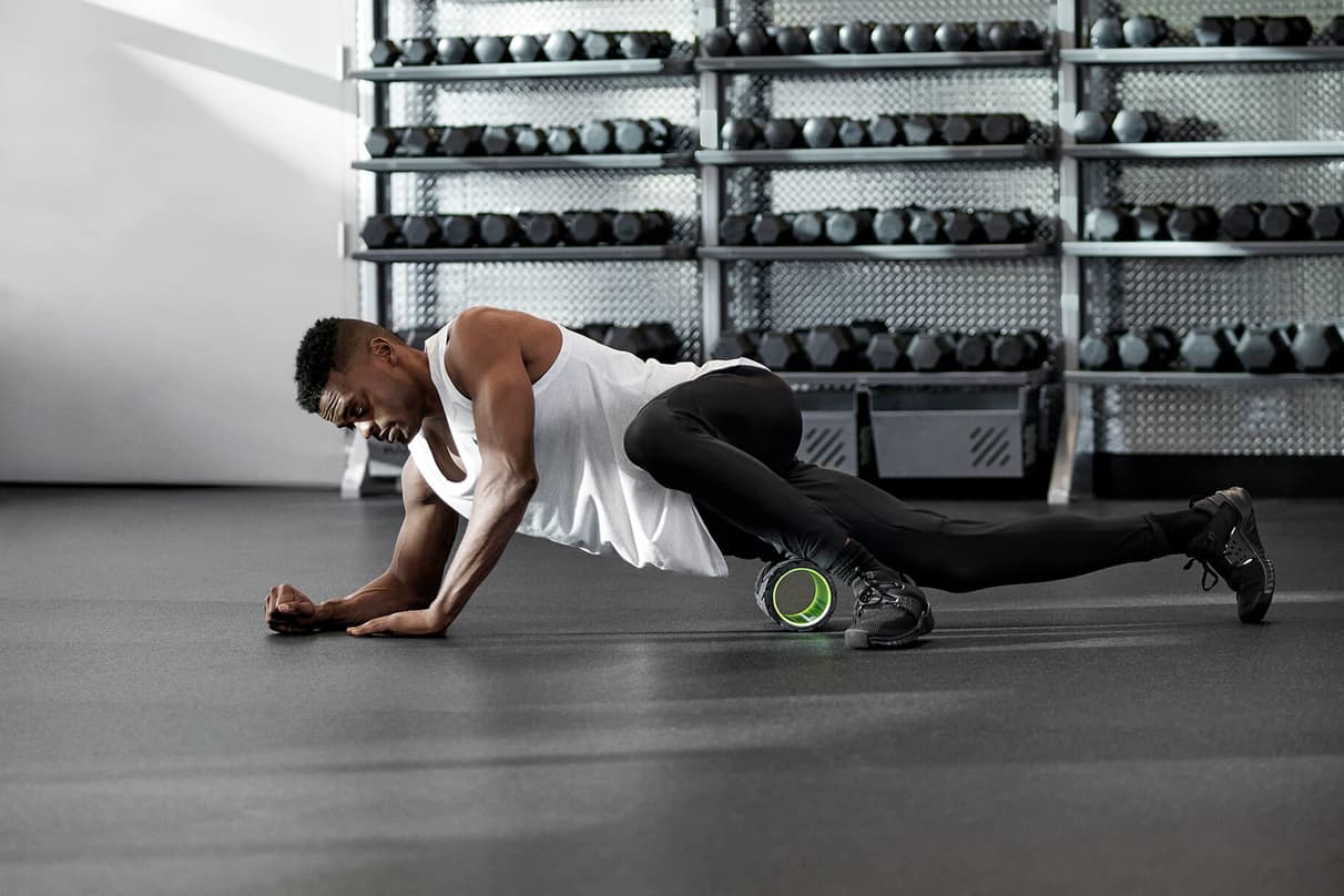 Nikeの自宅用ワークアウト器具を試す