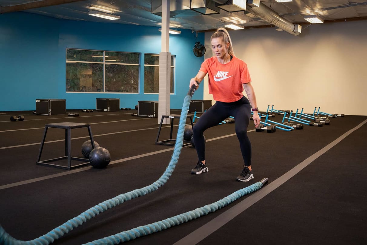 Battle Ropes: Vorteile und Übungen