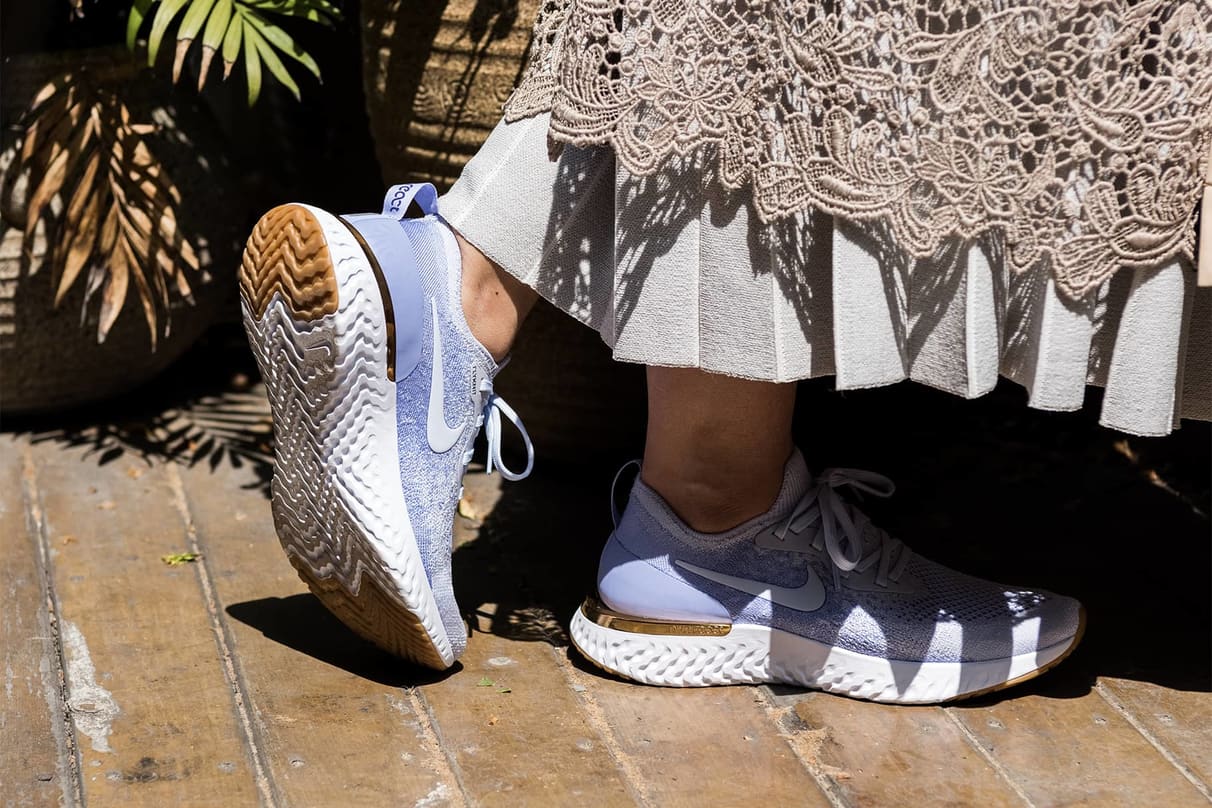 Le scarpe migliori per stare in piedi tutto il giorno. Nike IT