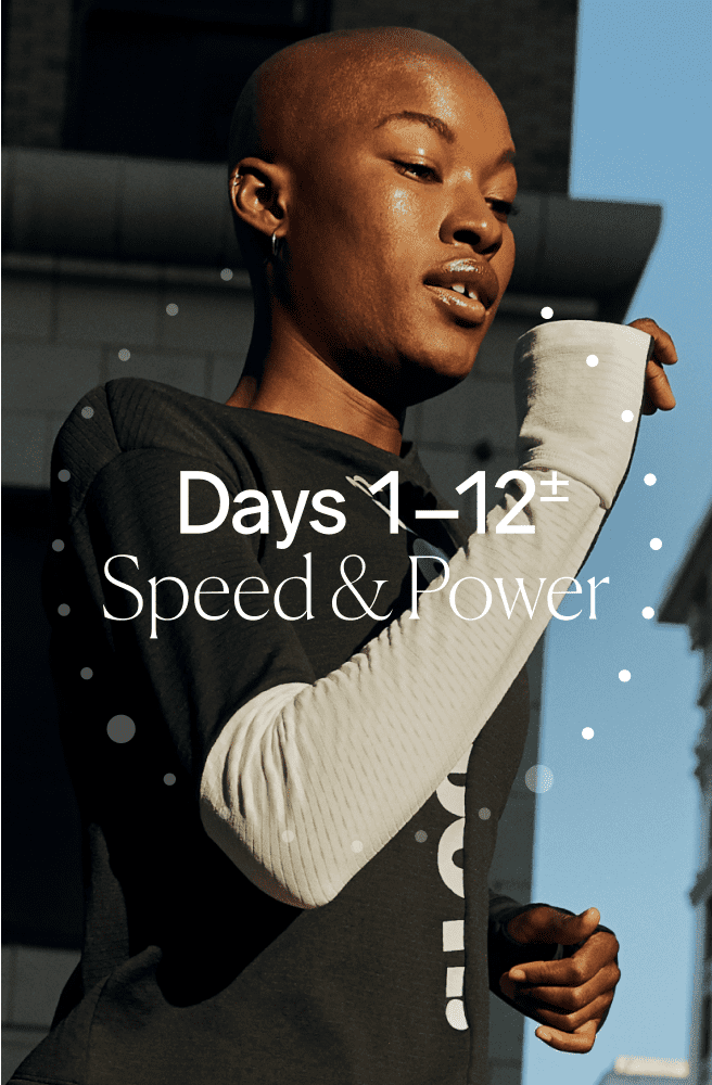 Syncing Training and Cycle. Nike AU