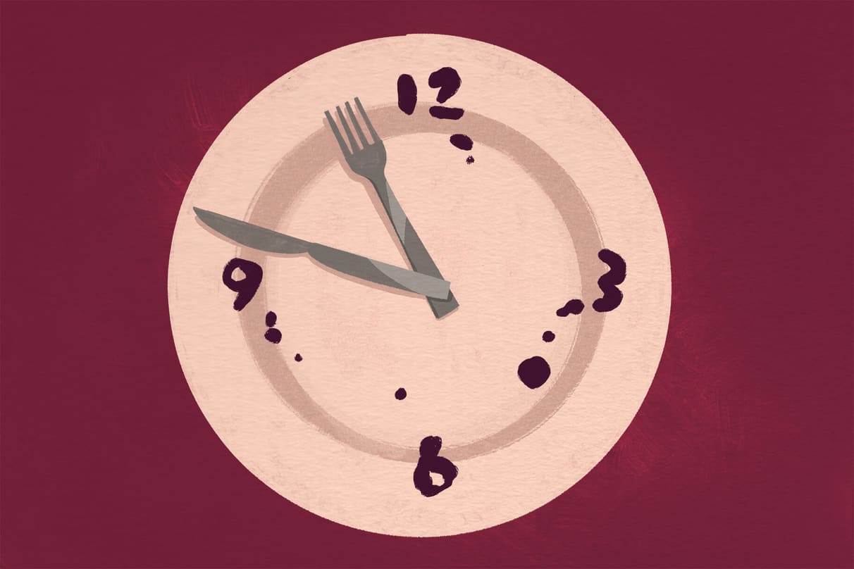 Ist es ungesund, vor dem Schlafen zu essen? Expertinnen klären auf
