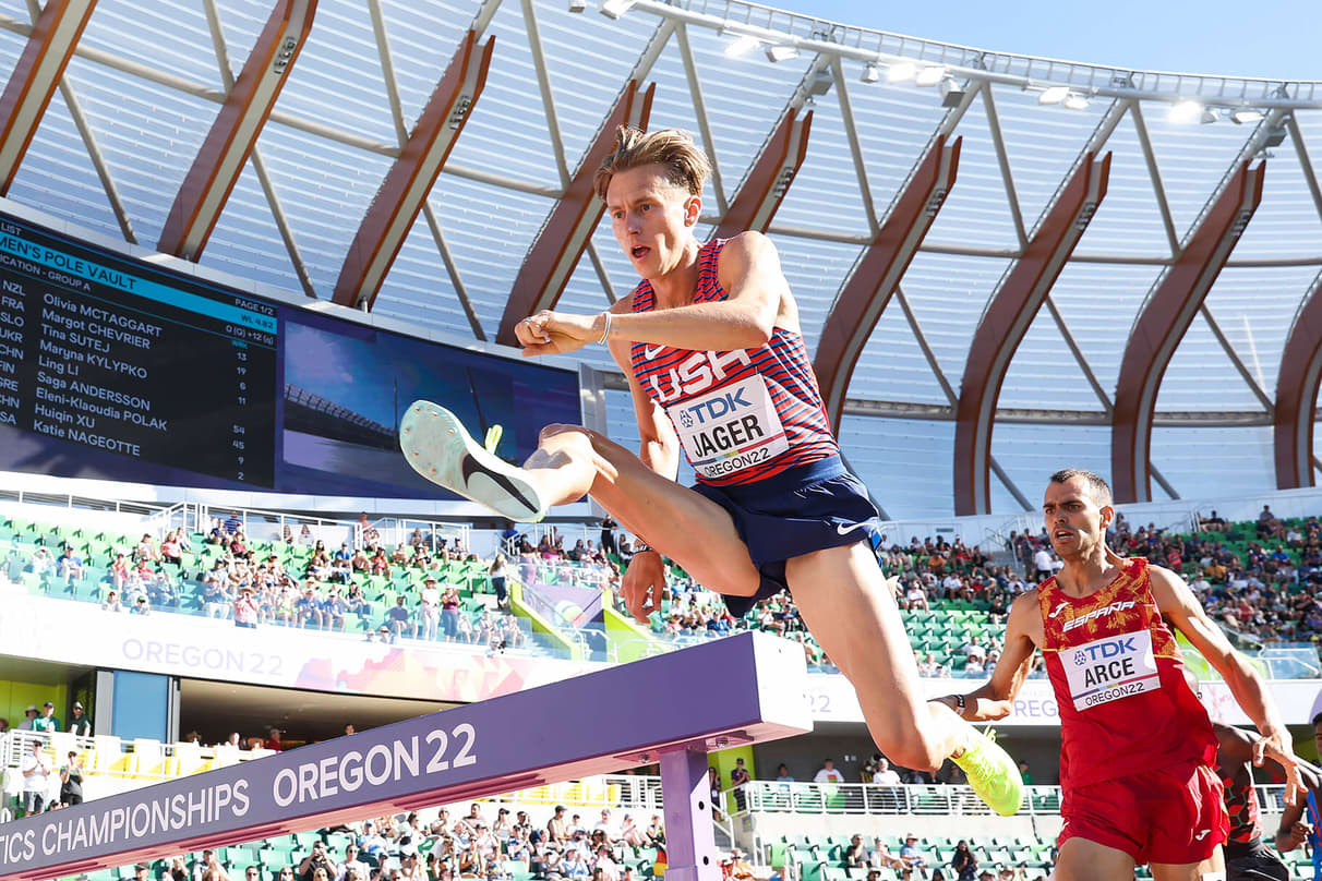 What Is Steeplechase? Everything You Need to Know About the Track Event 