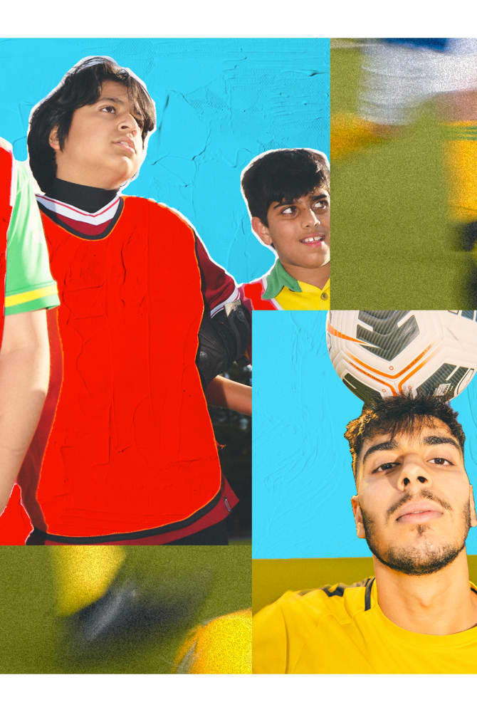 Meet London’s Indian Gymkhana Football Club