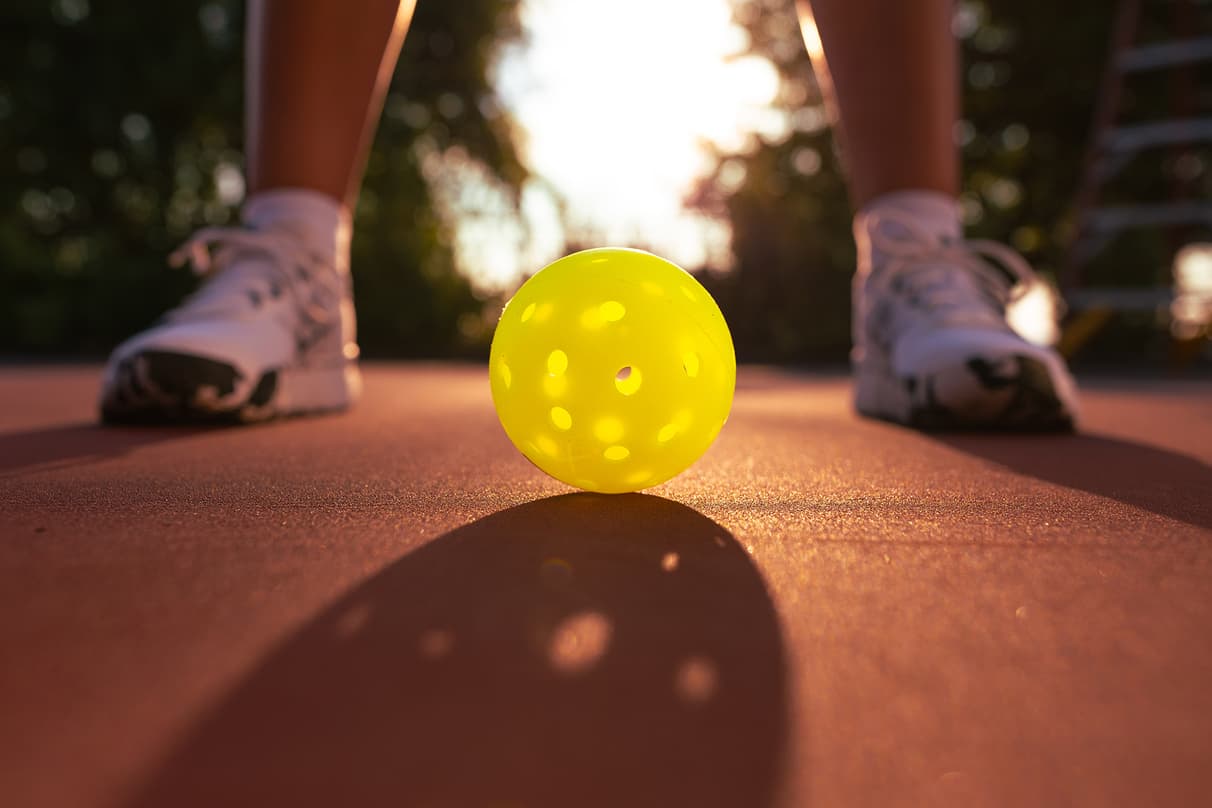 Cos'è il pickleball? E come si gioca?