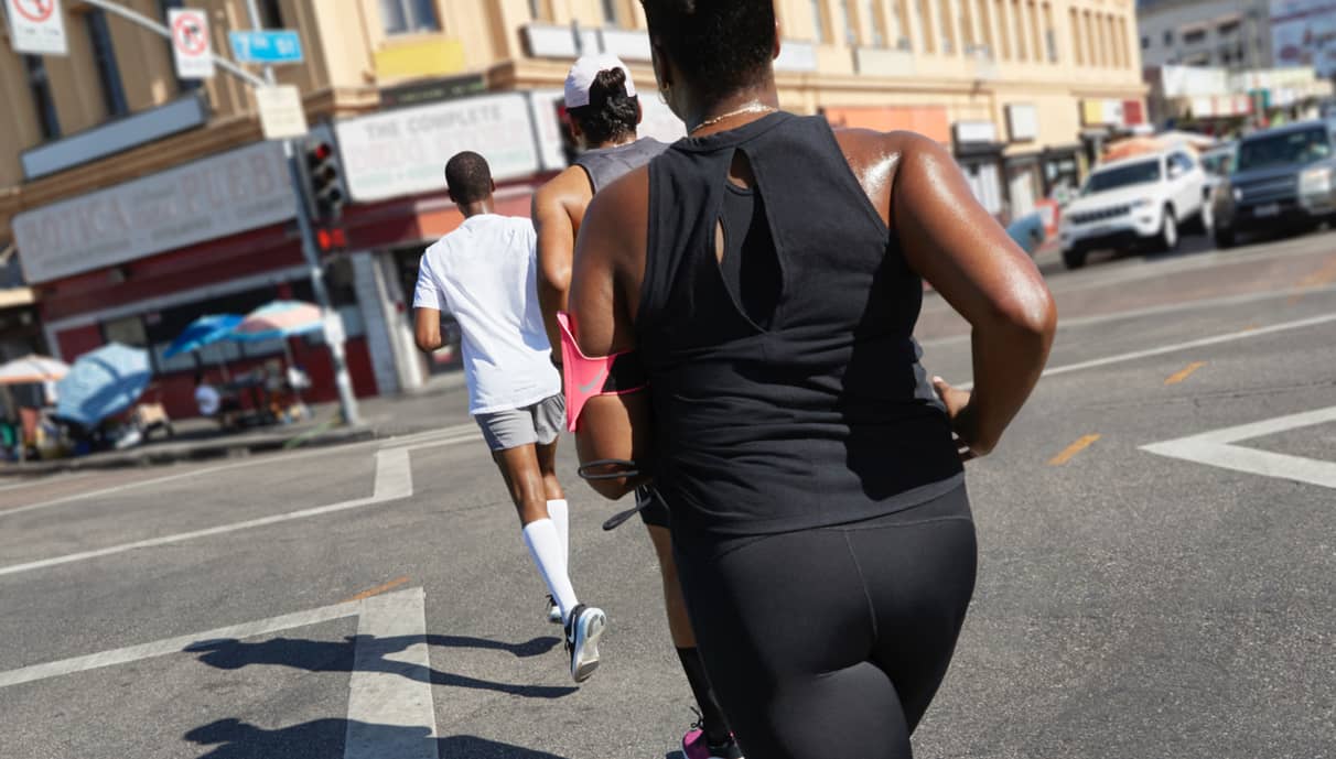 Trainingsschema voor 5 km
