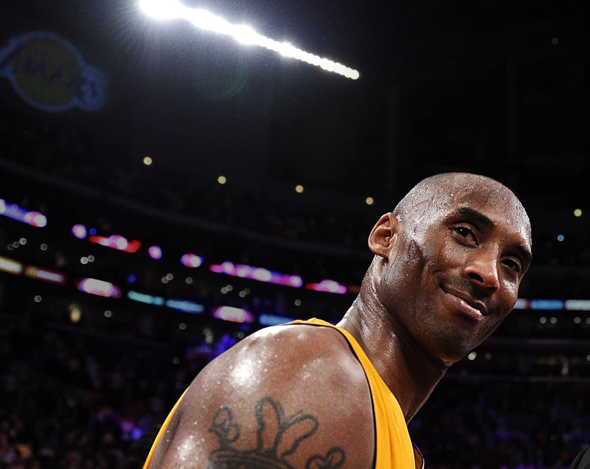 Mamba Mentality : optimisme