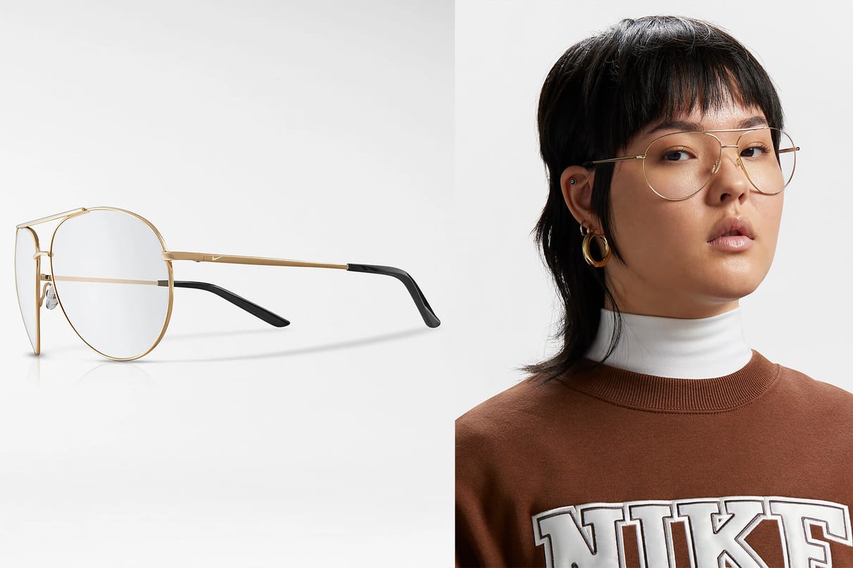 lunette de soleil nike violet