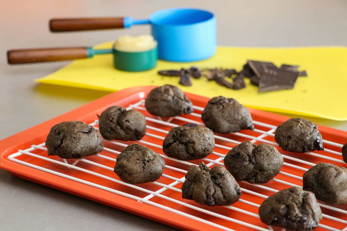 Cuatro Recetas De Galletas Saludables, Según Una Nutricionista ...