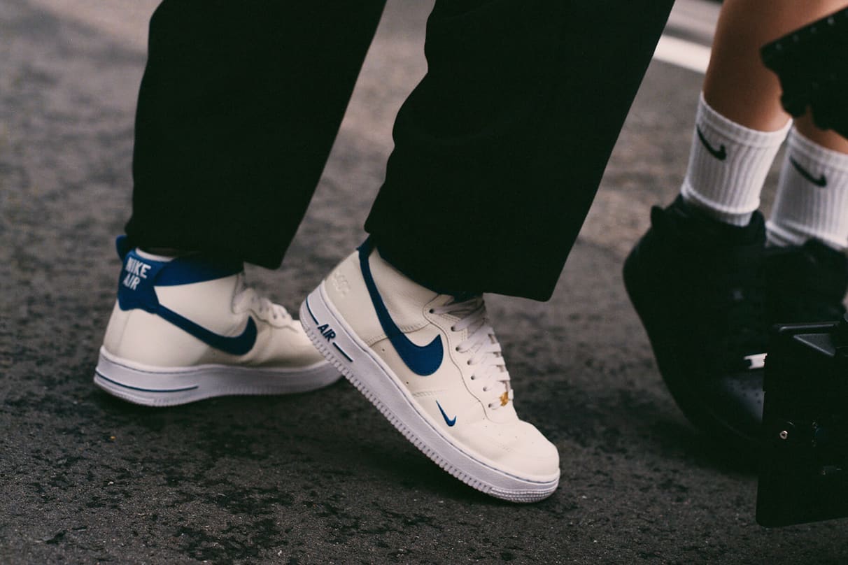 The Best Air Force 1s to Buy Right Now. Nike AT