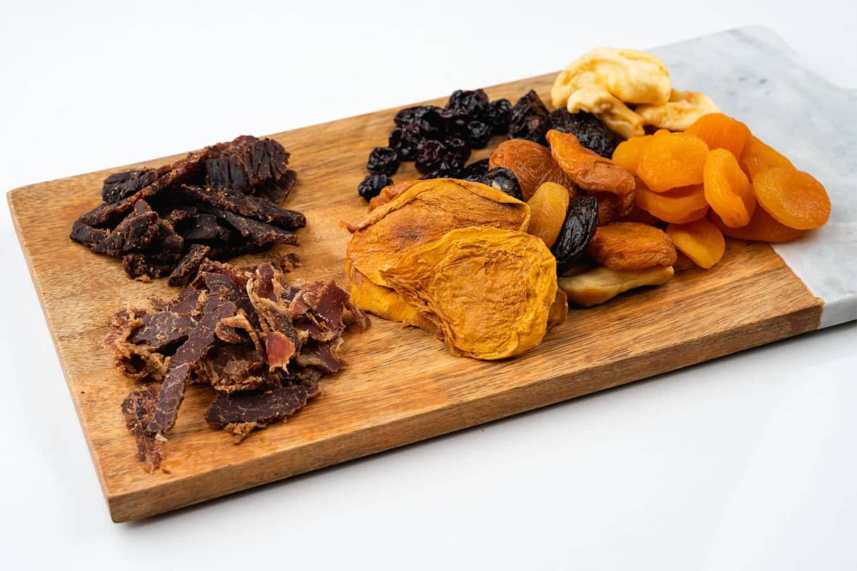 Quattro snack da escursione da portare con te nella tua prossima avventura 