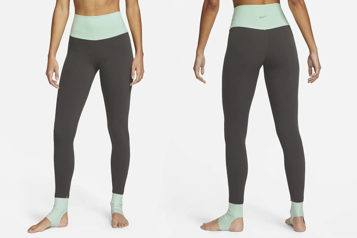 De beste Nike yogabroeken voor dames