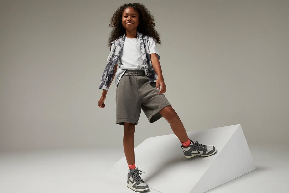 Nikeおすすめのガールズ向けアスレチックウェア