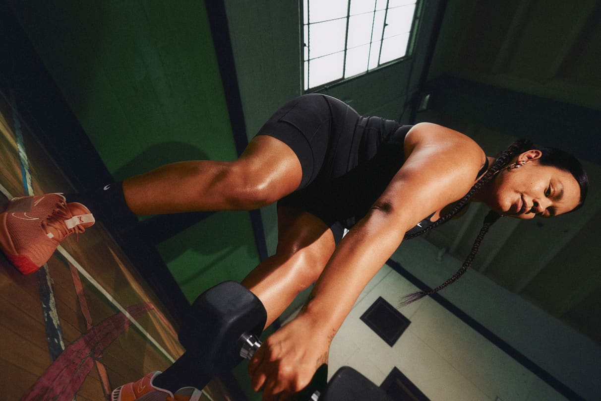 The benefits of cardio vs. strength training. Nike AU