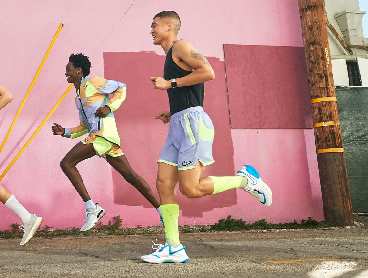 nike run club discount