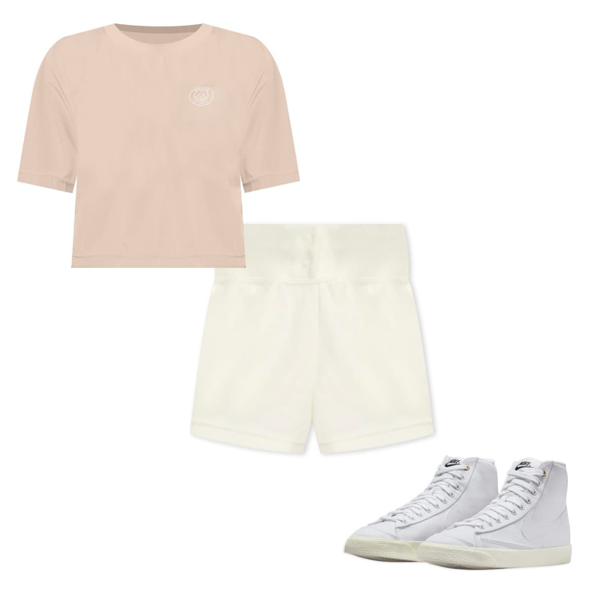 8 Cute Nike Summer Outfit Ideas. Nike AT