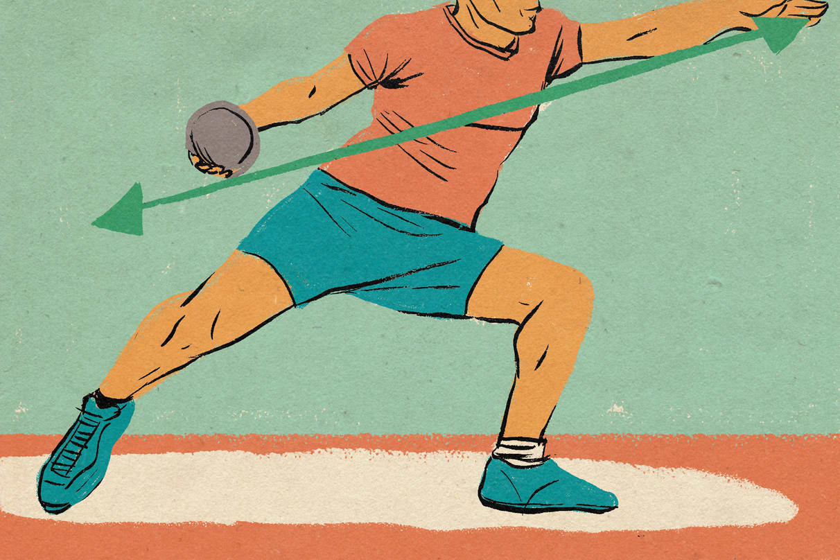 What Is Discus Throw? Here’s Everything to Know About the Track and