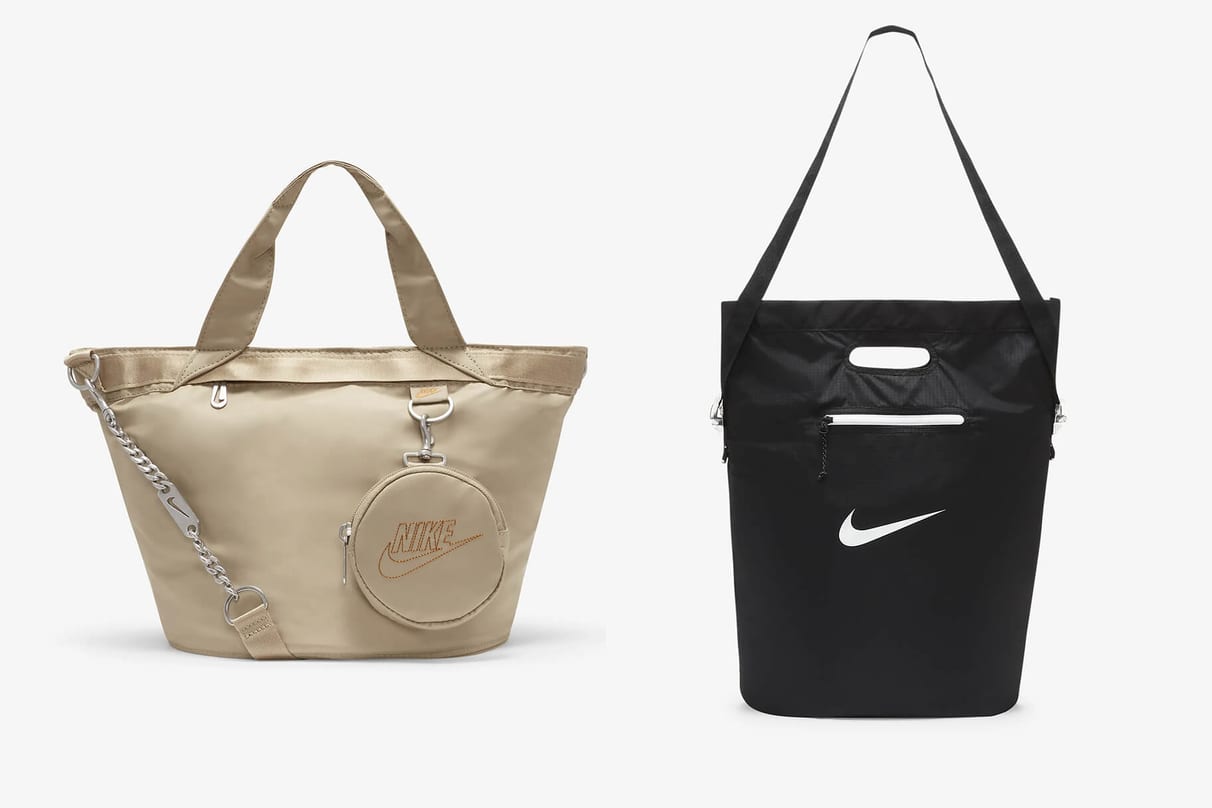 Die besten Tragetaschen von Nike für Gym, Job und Reisen