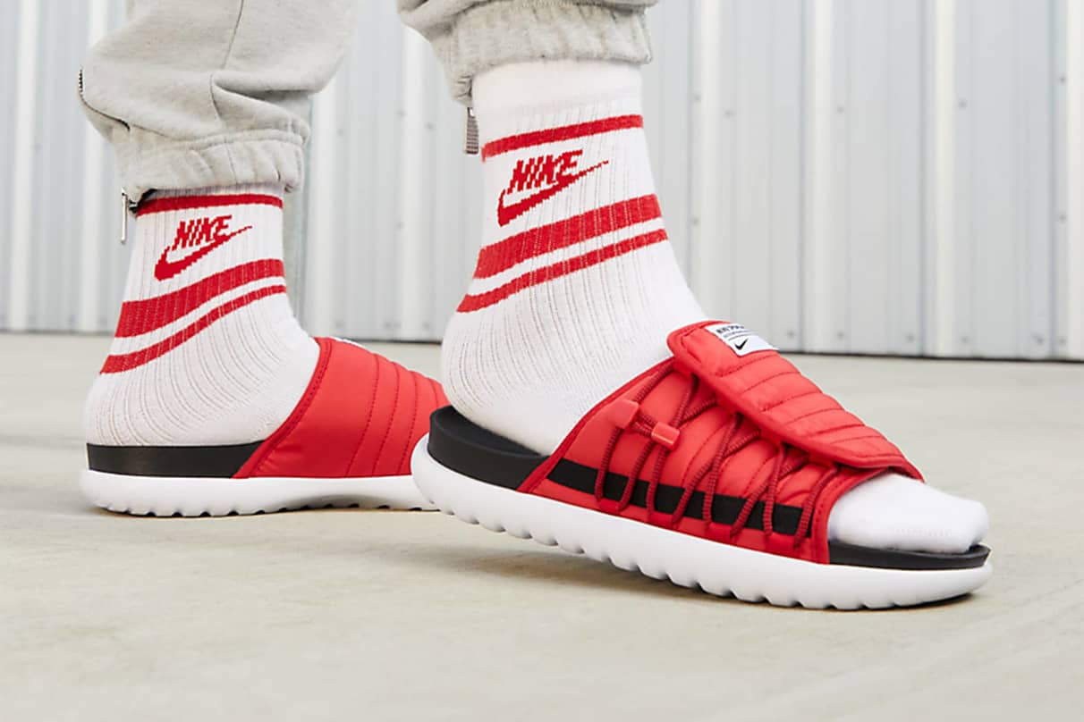Nike’s Most Comfortable Slippers