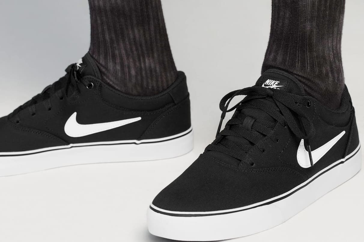 Los cinco mejores calzados de lona Nike que puedes comprar