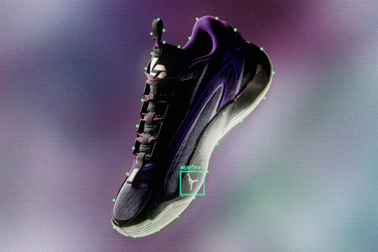 Jordan Brand Launches Luka 2 Basketball Shoe 