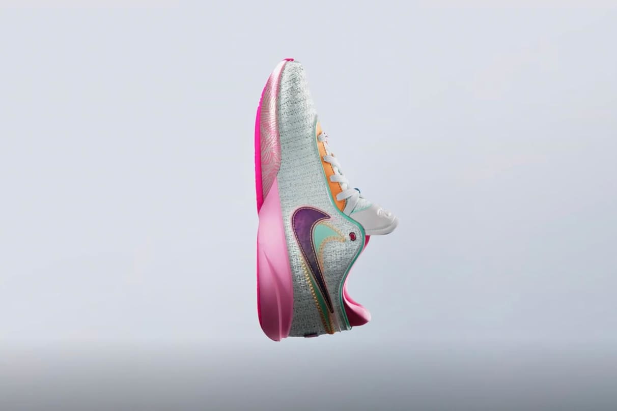 LeBron 20の公式公開情報と発売日