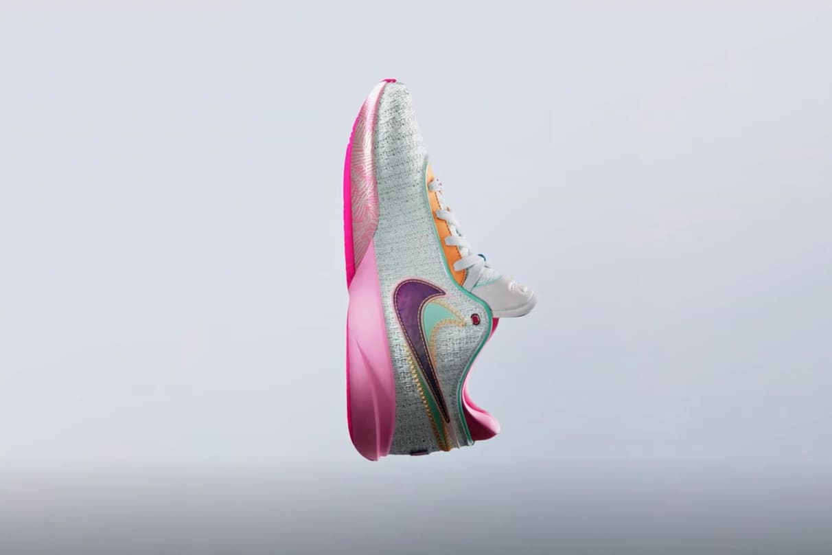 Officiële Lebron 20 release-info en -datum. Nike BE