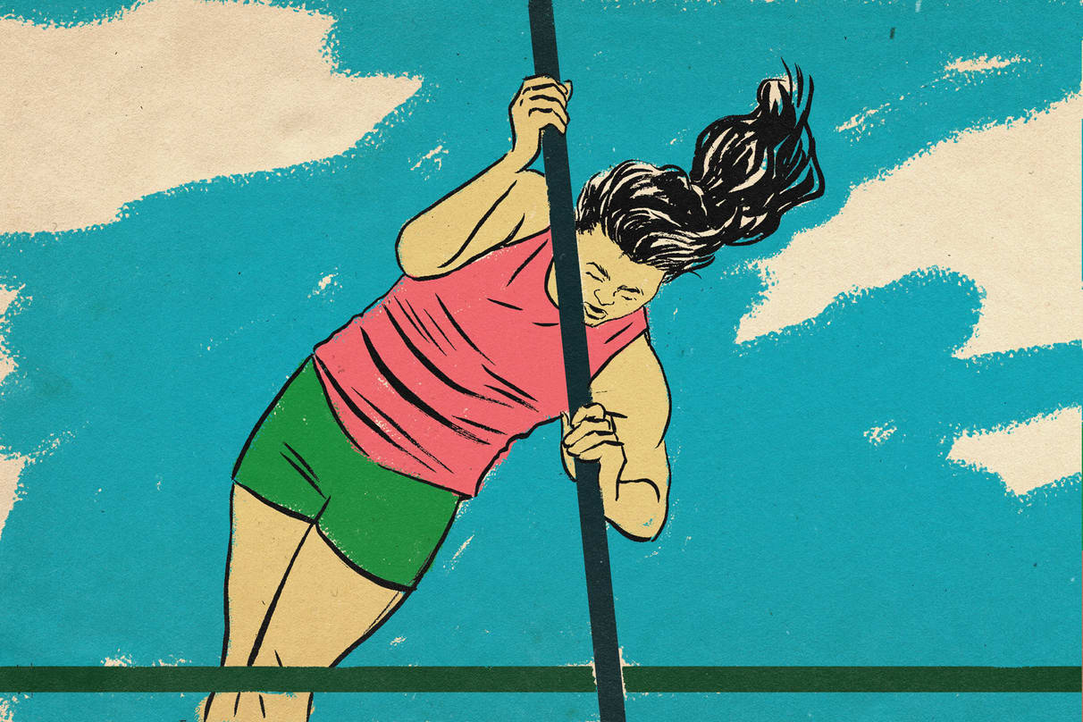 Les bases de l'athlétisme : Le guide des épreuves pour les novices
