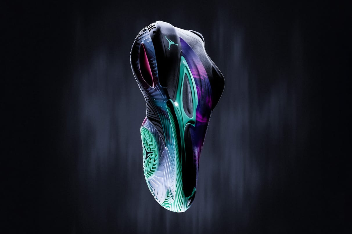 Comment la Nike Luka 3 redéfinit les standards du basket