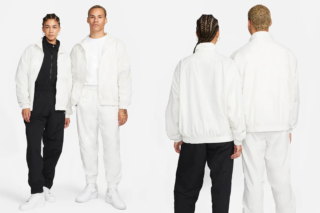 Ya puedes comprar estas ideas de looks monocromáticos Nike