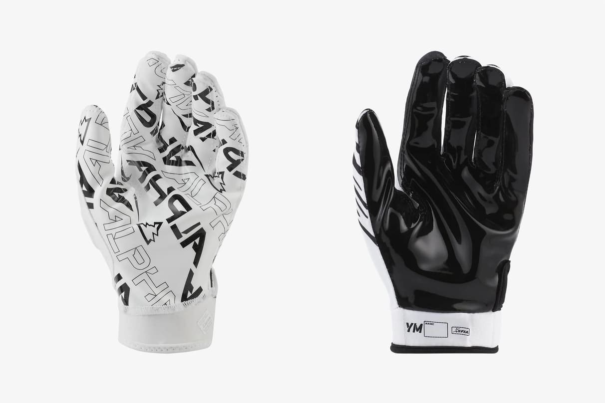 De beste Nike American Football handschoenen voor dit seizoen