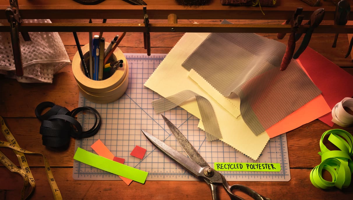 Sustainable Materials. Move to Zero.