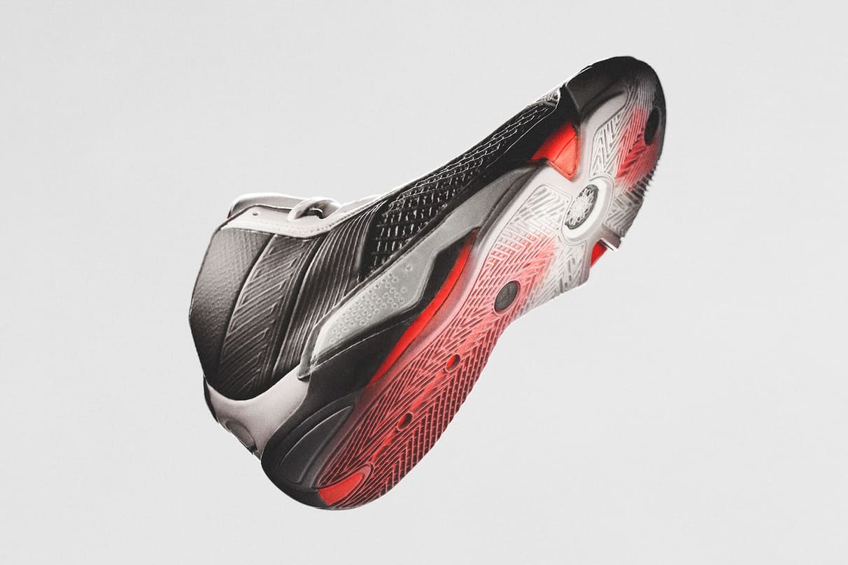 Jordan Brand launches the Air Jordan XXXVIII. Nike UK
