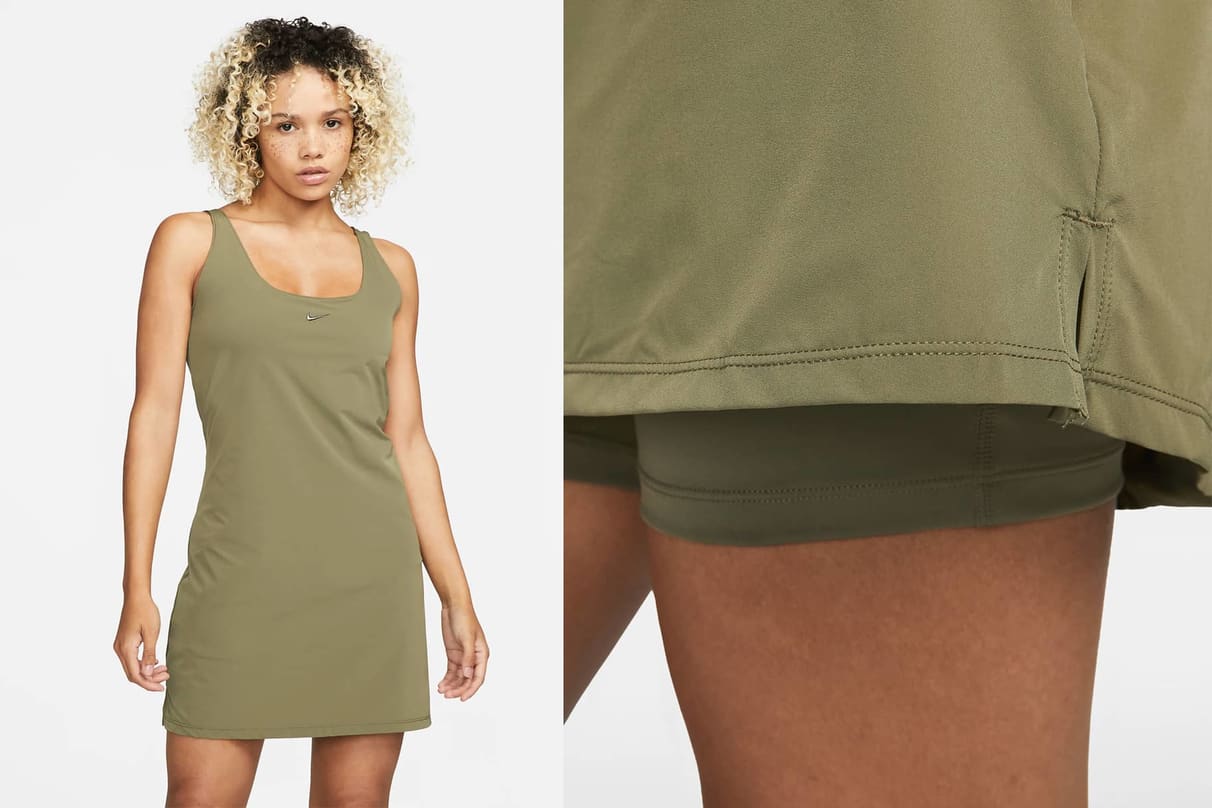 Los mejores vestidos deportivos de Nike