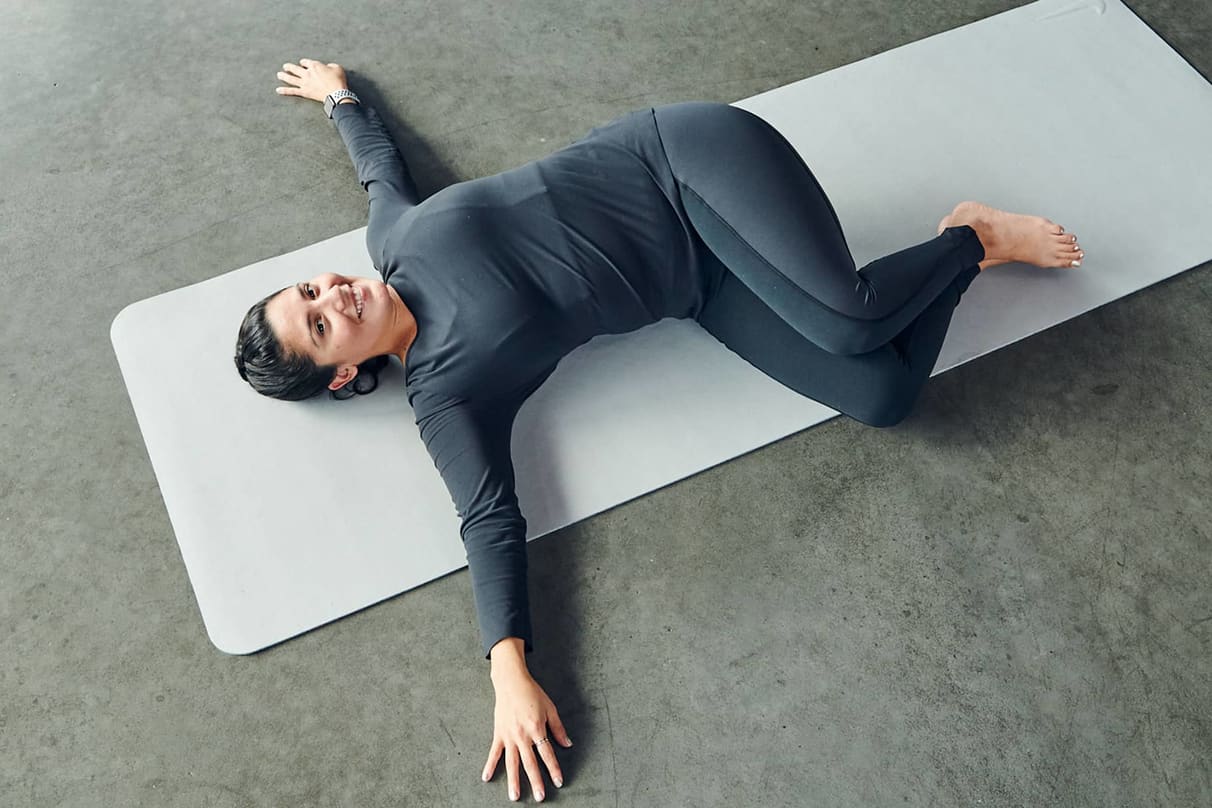 Les quatre meilleures postures de yoga pour se détendre selon les experts