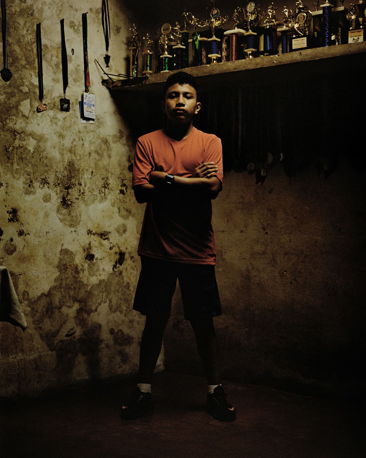 In Good Company: Marchistas Race Walking. Nike.com