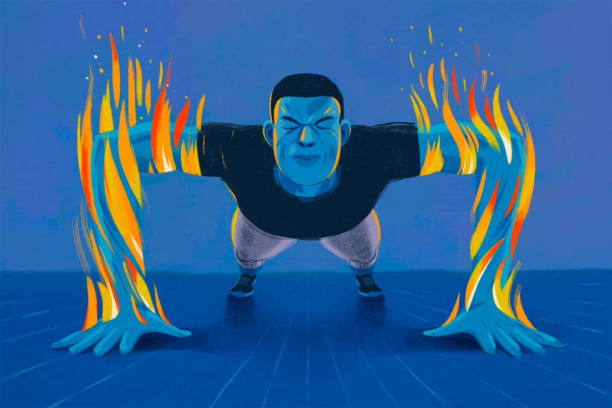 Wat is verlate spierpijn?. Nike NL