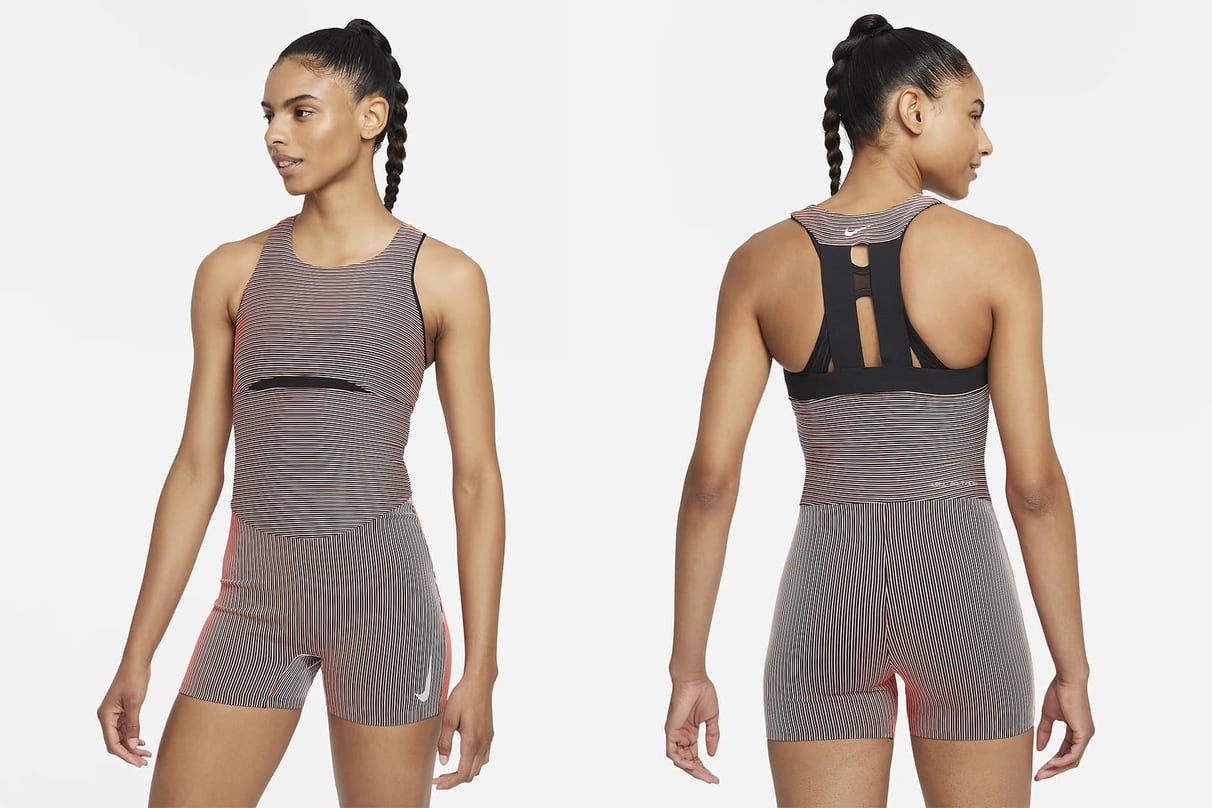 The Best Nike Workout Bodysuits for Women