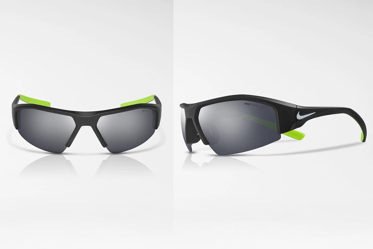 Los mejores lentes de sol de Nike para correr